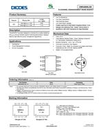 DIODESЧ(yng) DMN4800LSS-13 SO-8b