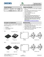 _(d) DMTH4014LPDQ-13 pNϵMOSFET
