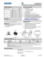 ​(yng)DIODES_ DMC2991UDJ-7B-55 aЧ(yng)