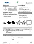 DIODES_(d) DMN21D1UFB4-7B-55 pNϵMOSFET