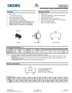 MMBT3906T-7-F _(d)PNPС̖w SOT523b