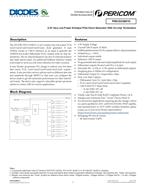 PI6CG33801CZLIEX-13R _3.3VO͹PCIer犰l(f)