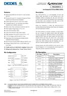 ԭb PI6ULS5V9511AUEX _I2CSMBus_