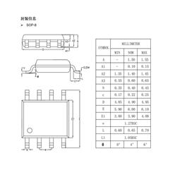 FMM΢ FM3304A (q)оƬ SOP-8b