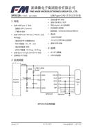 XPD319BP M΢AC-DCm SOP-8b